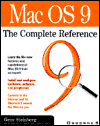 Book Mac OS 9: The Complete Reference (Osborne Complete Reference Series) free