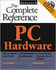 Book PC Hardware: The Complete Reference free