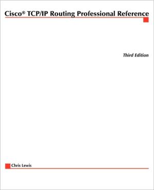 Book Cisco TCP/IP Routing Professional Reference free