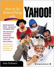 Book How to Do Everything with Yahoo! free