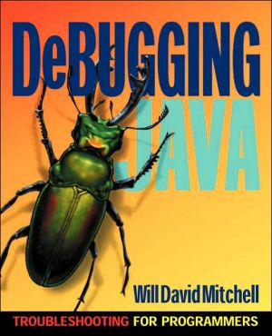 Book Debugging Java: Troubleshooting for Programmers free