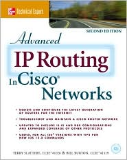Book Advanced IP Routing in Cisco Networks free