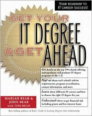 Book Get Your IT Degree and Get Ahead free