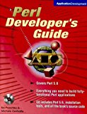 Book Perl Developer's Guide (book/cd-rom Package) free