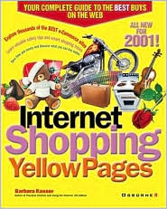 Book Internet Shopping Yellow Pages: 2001 Edition free