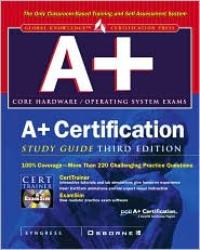 Book A+ Certification Study Guide, 3rd Edition free
