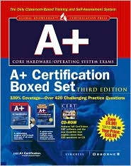 Book A+ Certification Boxed Set, 3rd Edition free