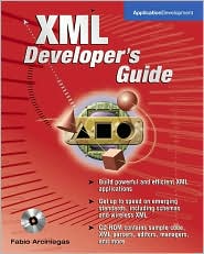 Book XML Developer's Guide free