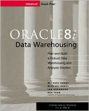 Book Oracle8i Data Warehousing free