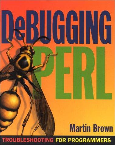 Book Debugging Perl: Troubleshooting for Programmers free