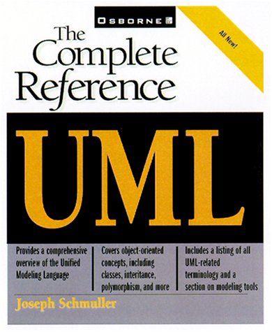 Book Uml: The Complete Reference free
