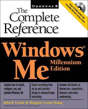 Book Windows Millennium Edition: The Complete Reference free
