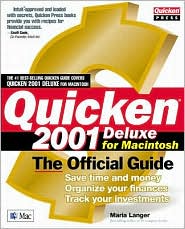 Book Quicken(r) 2001 Deluxe For Macintosh: The Official Guide free