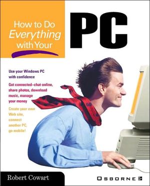Book How to Do Everything with Your PC free