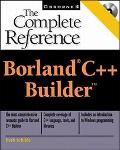 Book Borland C++ Builder: The Complete Reference free