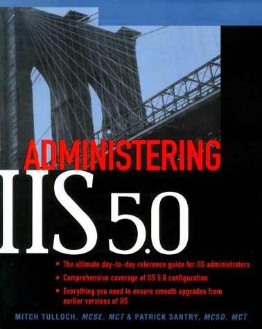 Book Administering IIS4 (Windows Nt Technical Expert) free
