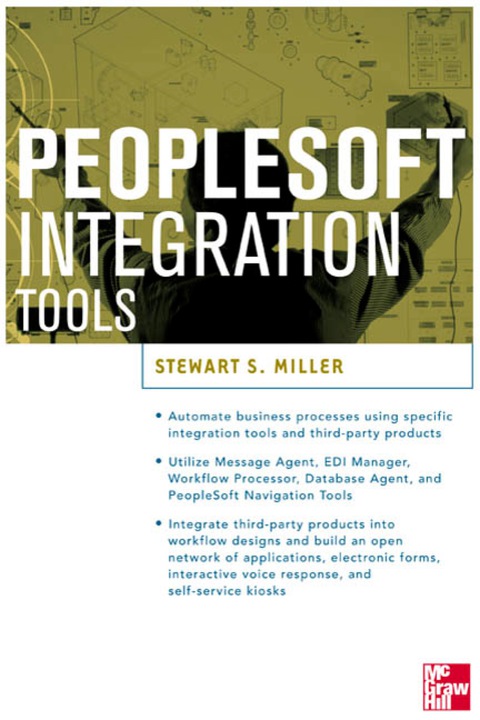 Book PeopleSoft Integration Tools (Erp Series) free