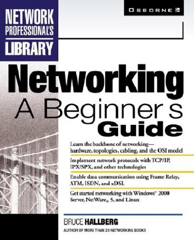 Book Networking: A Beginner's Guide (Network Professional's Library) free