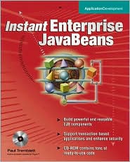 Book Instant Enterprise JavaBeans free