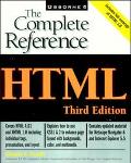 Book HTML: The Complete Reference free