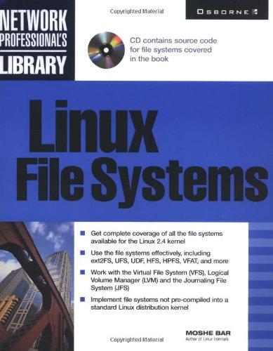 Book Linux File Systems free