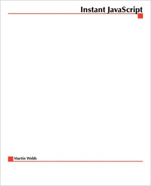 Book Instant JavaScript free