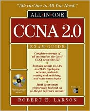 Book CCNA(tm) 2.0 All-in-One Exam Guide (Exam 640-507) (Book/CD-ROM) free