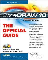 Book CorelDRAW(r) 10: The Official Guide free