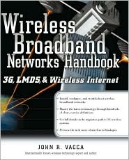 Book Wireless Broadband Networks Handbook free