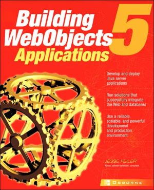 Book Webobjects 5 For Java free