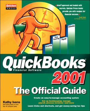 Book QuickBooks(r) 2001: The Official Guide free