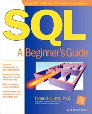 Book SQL: A Beginner's Guide free