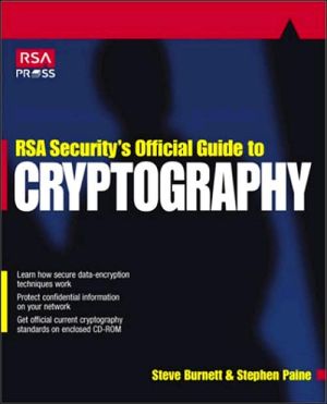 Book RSA Security's Official Guide to Cryptography free