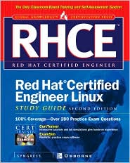 Book RHCE Red Hat Certified Engineer Linux Study Guide free