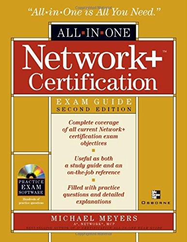 Book Network+ Certification All-in-One Exam Guide, Second Edition free