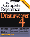 Book Dreamweaver 4: The Complete Reference free