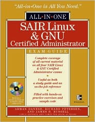 Book Sair Linux & Gnu Certified Administrator All-in-one Exam Guide free