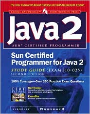 Book Sun Certified Programmer for Java 2 Study Guide (Exam 310-025) free