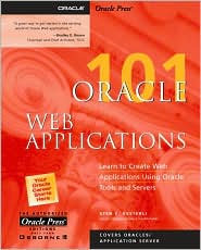 Book Oracle Web Applications 101 free