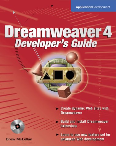 Book Dreamweaver 4 Developer's Guide free