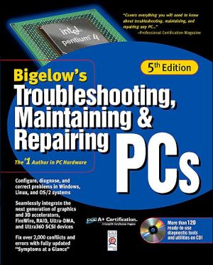 Book Troubleshooting, Maintaining & Repairing PCs free
