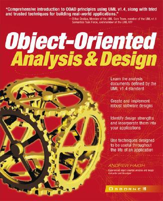 Book Object-oriented Analysis And Design free