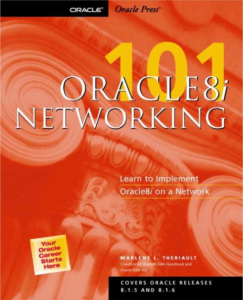 Book Oracle8i Networking 101 free