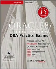Book Oracle8i Certified Professional DBA Practice Exams free
