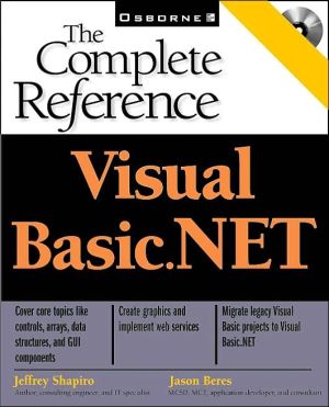 Book Visual Basic(r).NET: The Complete Reference free