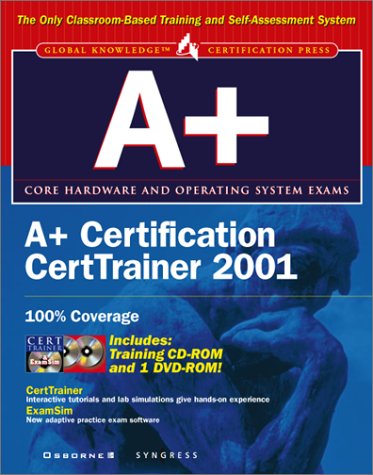 Book A+ Certification Dvd Certtrainer free