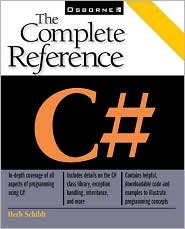 Book C#: The Complete Reference (Osborne Complete Reference Series) free