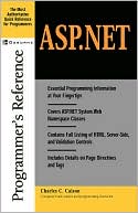 Book ASP.Net Programmer's Reference free