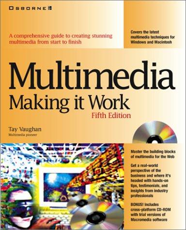 Book Multimedia: Making It Work, Fifth Edition free