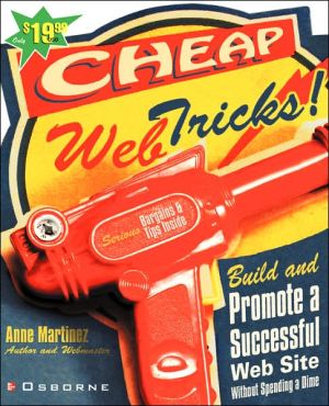 Book Cheap Web Tricks! Build and Promote a Successful Web Site Without Spending a Dime (CLS.EDUCATION) free